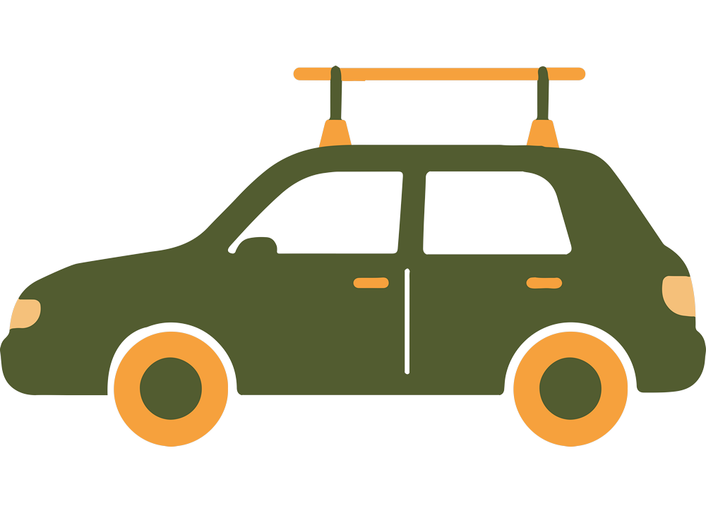 OverTent a Ledro in Trentino - Noleggio e vendita tende da tetto per ogni auto e stile di avventura.